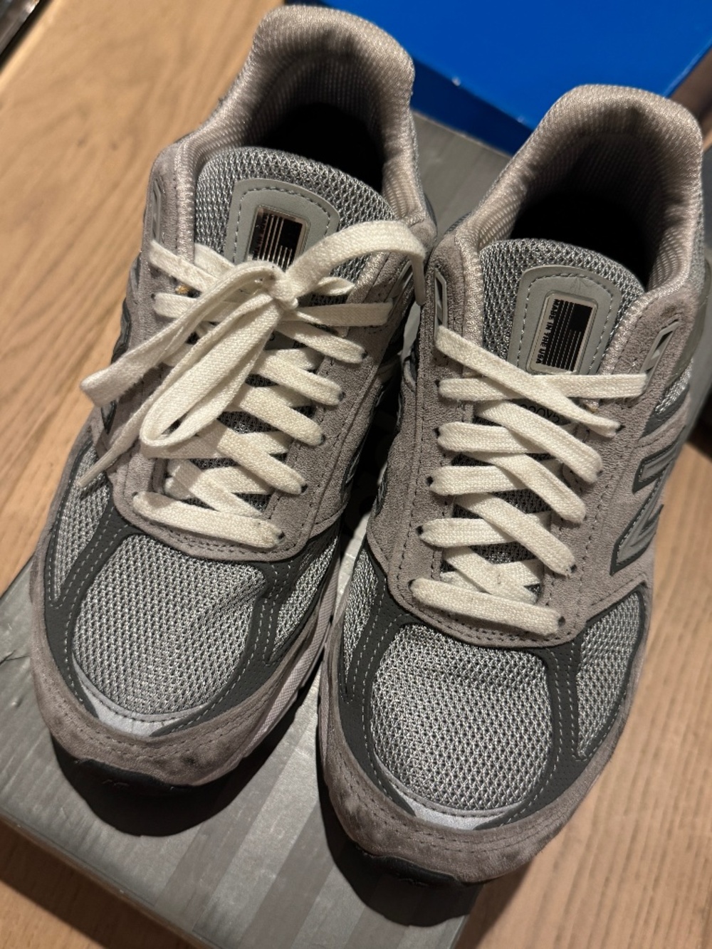 New balance 990 V5
